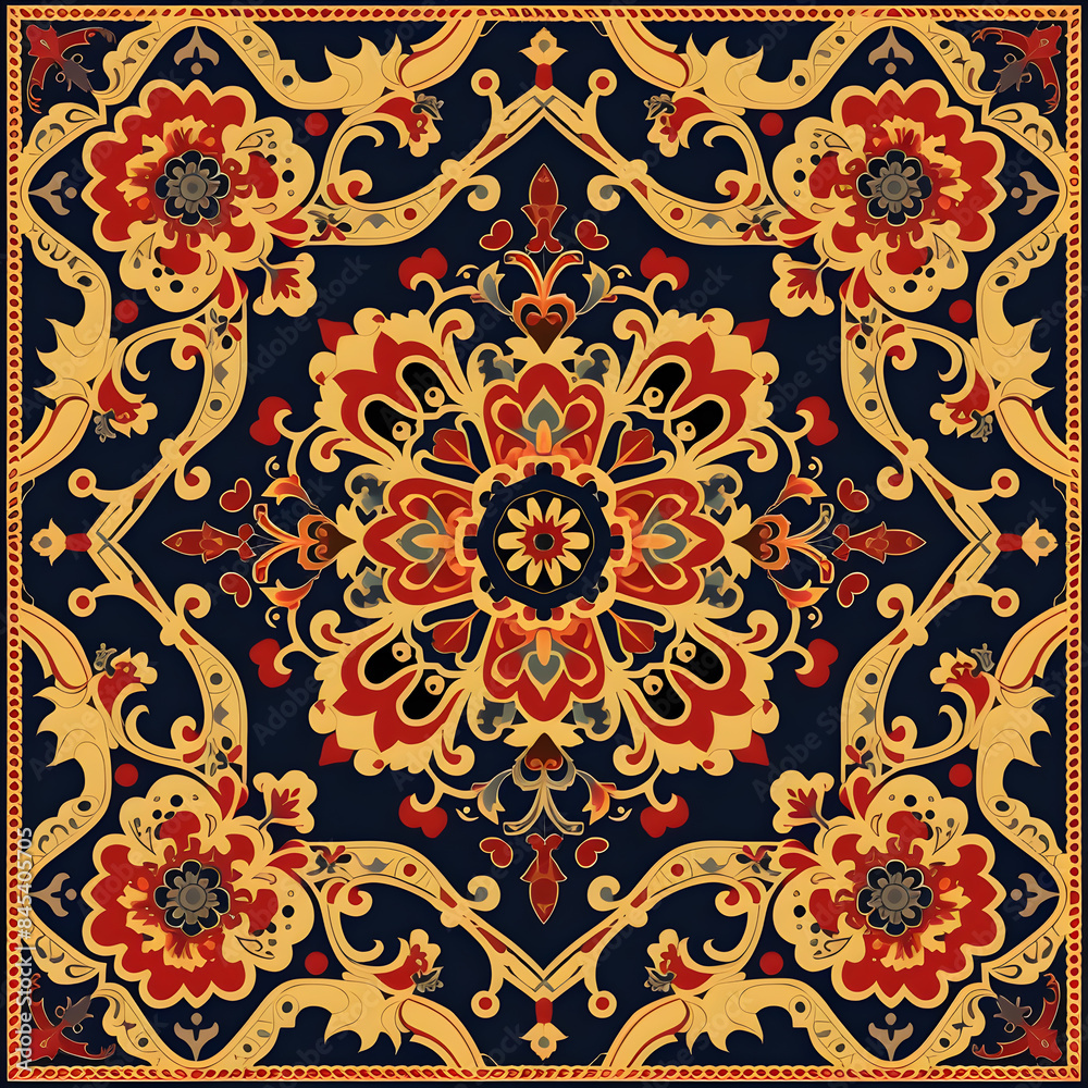wallpaper, tiles or carpet in a seamless pattern. wallpaper, tiles or carpet in a seamless pattern.