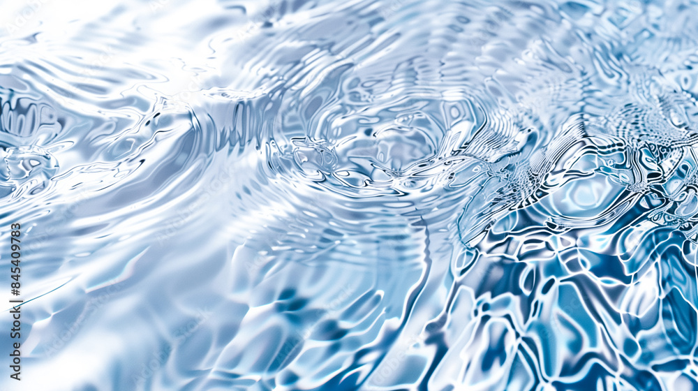 Rippling water surface (texture) with light reflections, serene and pure. Rippling water surface (texture) with light reflections, serene and pure.