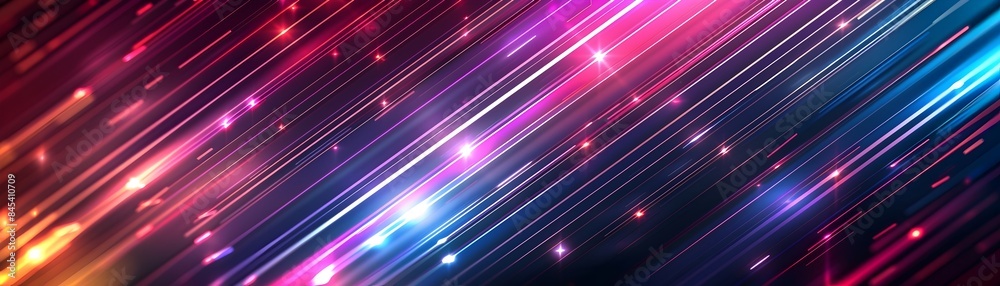 Glowing Neon Abstract Lines on Dark Futuristic Luxury Tech Event Background Concept Glowing Neon Abstract Lines on Dark Futuristic Luxury Tech Event Background Concept