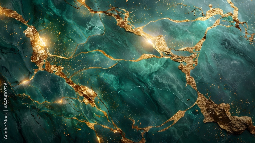 Captivating Jade Stone Texture with Gleaming Golden Highlights Luxurious Backdrop for Jewelry Advertising Captivating Jade Stone Texture with Gleaming Golden Highlights Luxurious Backdrop for Jewelry Advertising