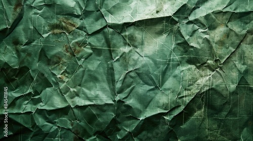 Wallpaper Mural Grunge background of aged green paper Torontodigital.ca