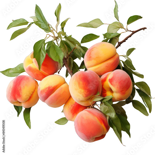 peach