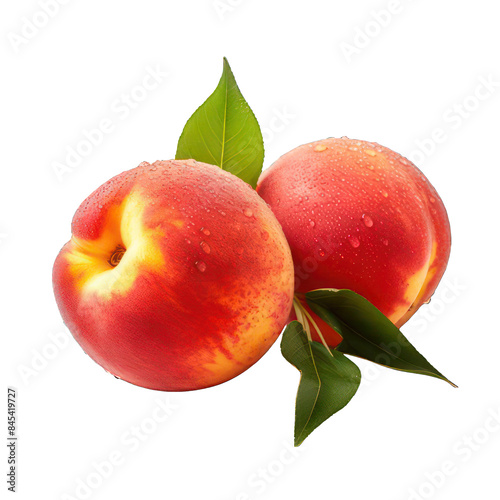 peach