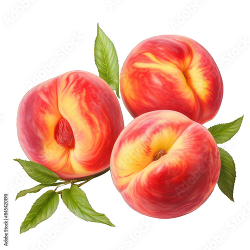 peach