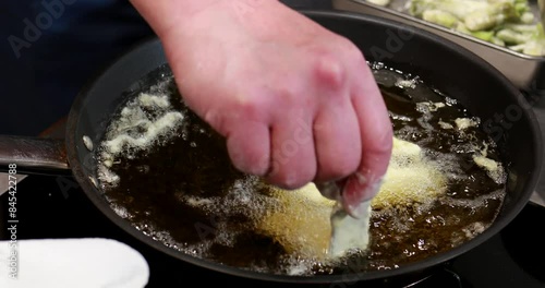 This is a Japanese fried fish