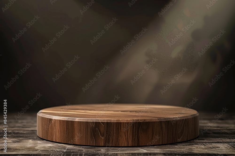 Crafted from rich natural wood, this podium stands proud, offering a classic and timeless presentation solution. Crafted from rich natural wood, this podium stands proud, offering a classic and timeless presentation solution.
