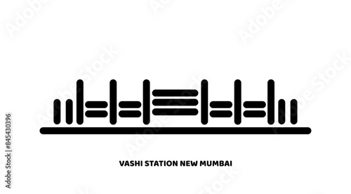 vashi lailway station
