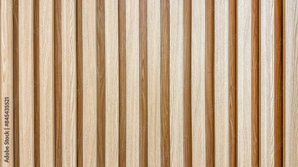 Obraz premium Textured rough brown nature hardwood timber board material for background pattern wall table wooden grain wood pine desk structure decorative