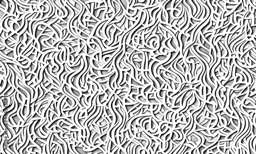 Abstract seamless pattern. AI generated. Abstract seamless pattern. AI generated.