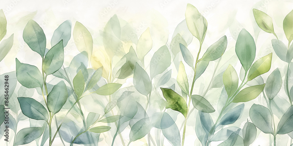 Intrigue Sage Minimalist Leaf Decor Intrigue Sage Minimalist Leaf Decor