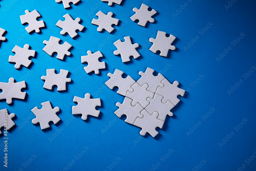 Puzzle Pieces Puzzle Pieces