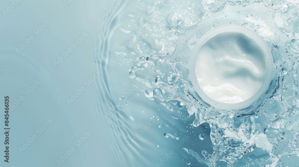 Hydrating Face Cream in Water Splash Hydrating Face Cream in Water Splash
