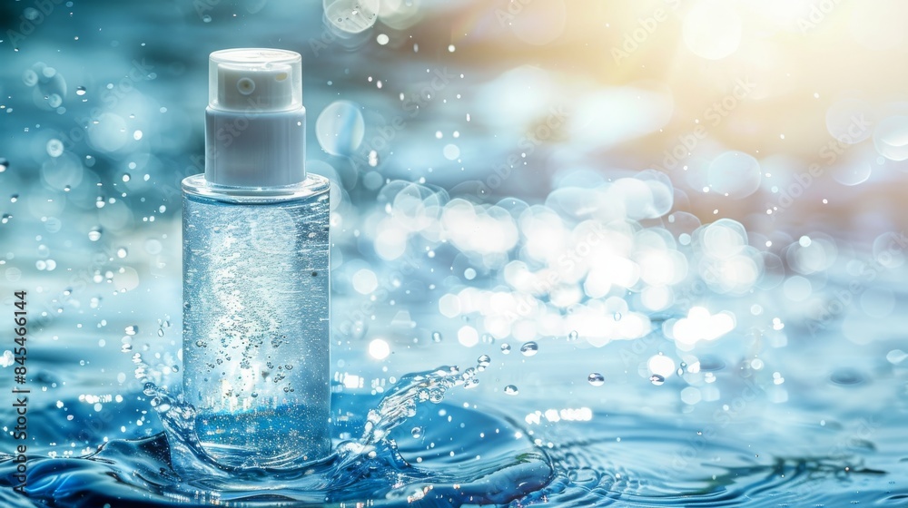 Hydrating Face Mist with Water Splash Hydrating Face Mist with Water Splash
