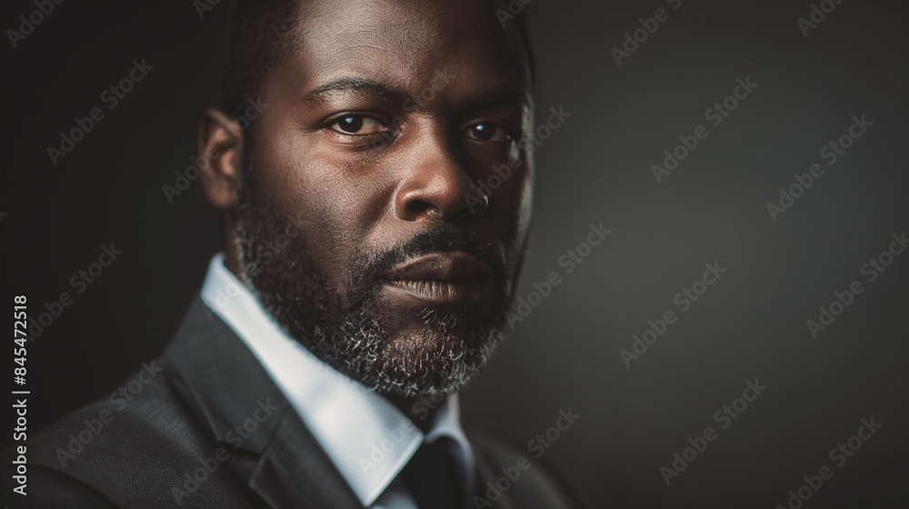 Photo of a business man Photo of a business man