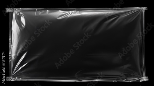 Clear Plastic Packaging Bag