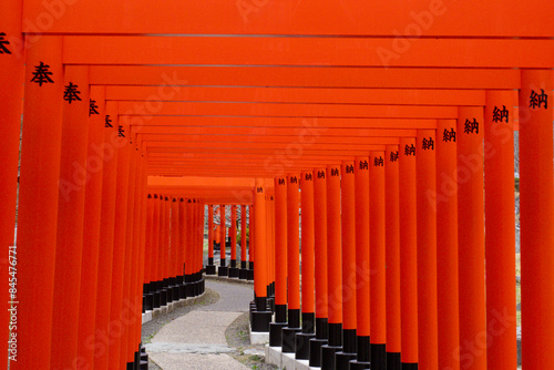 【青森県】高山稲荷神社の千本鳥居