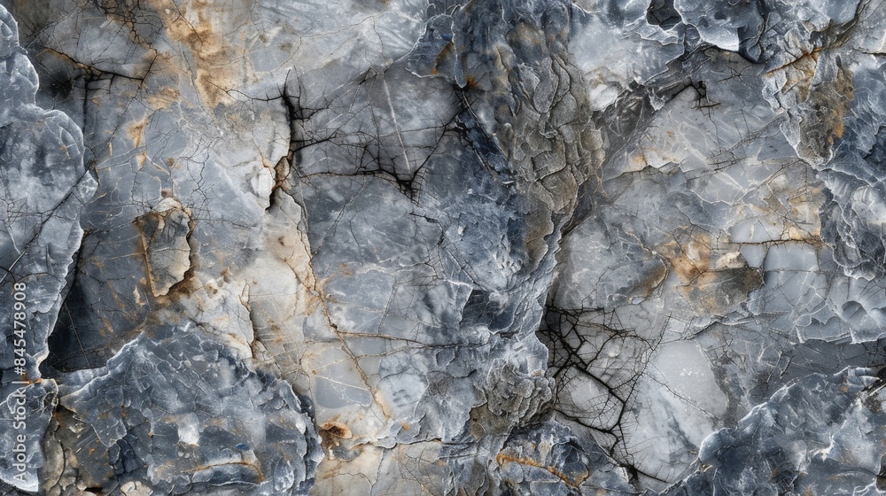 Fototapeta premium marble seamless texture with high resolution for background