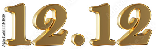 12.12 sale promotion December