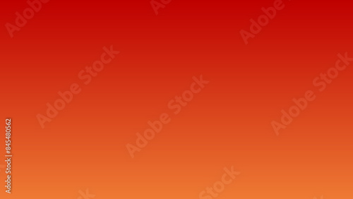 Abstract red orange color gradient vector background. Texture backdrop. Bright template for device, ads, flyer, poster, web. Digital screen. banner. Copy space. card. Cover design. Media. Advertising