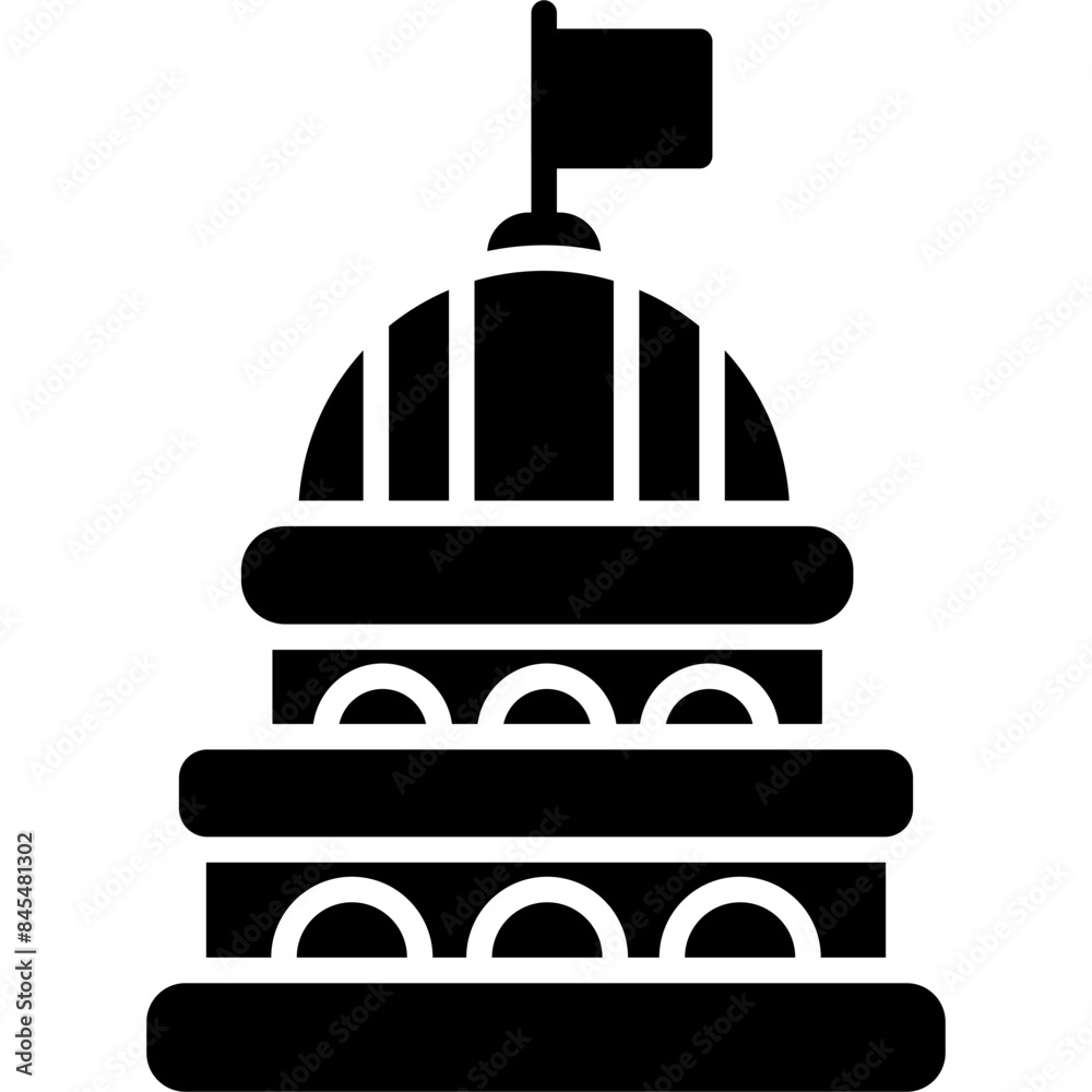 Capitol Icon Capitol Icon