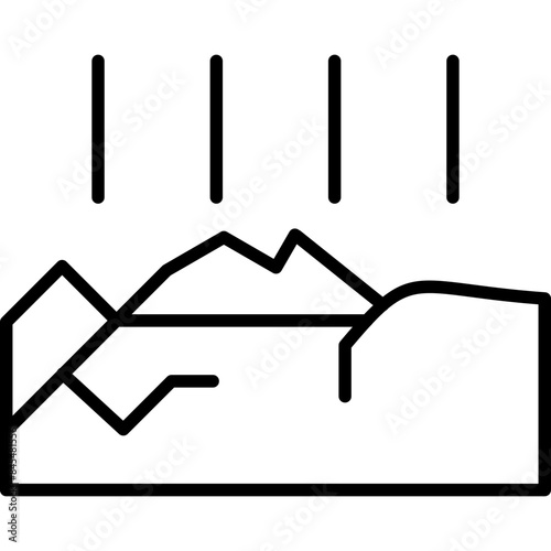 Northern Lights Icon