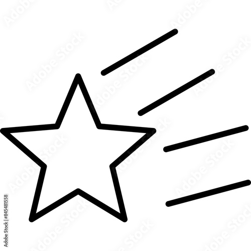 Comet Icon