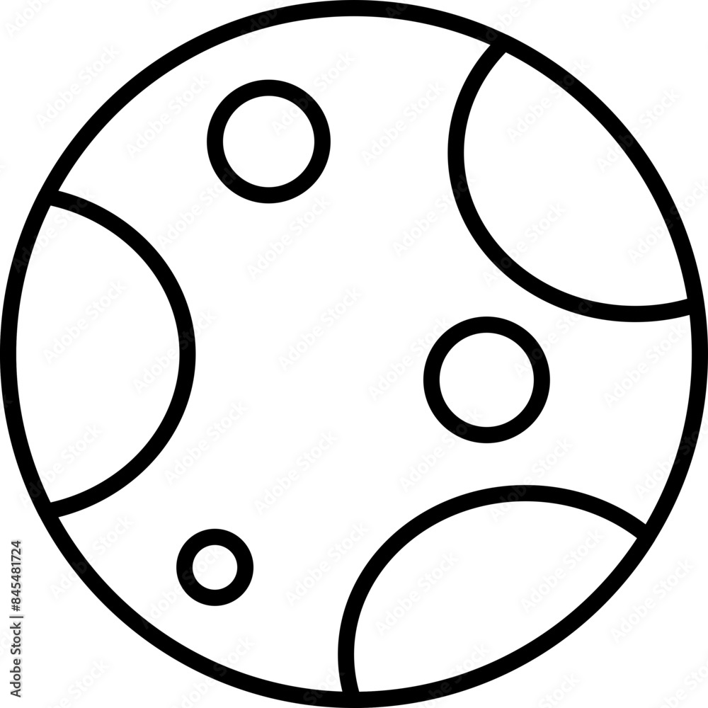 Planet Icon Planet Icon