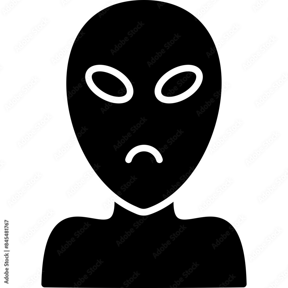 Alien Icon Alien Icon