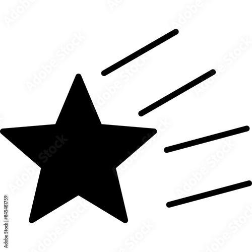 Comet Icon