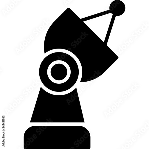 Satellite Dish Icon