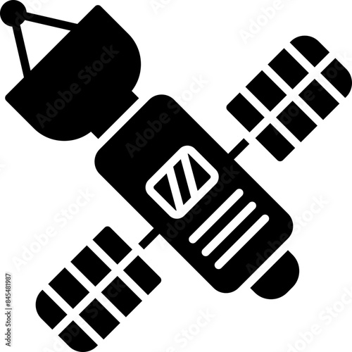 Satellite Icon