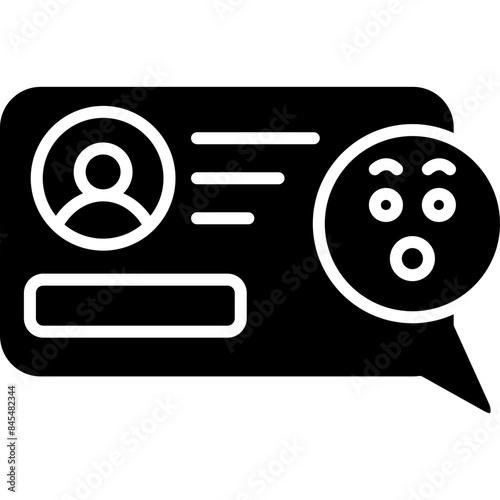 Feedback Reaction Icon