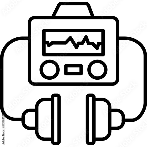 Defribillator Icon
