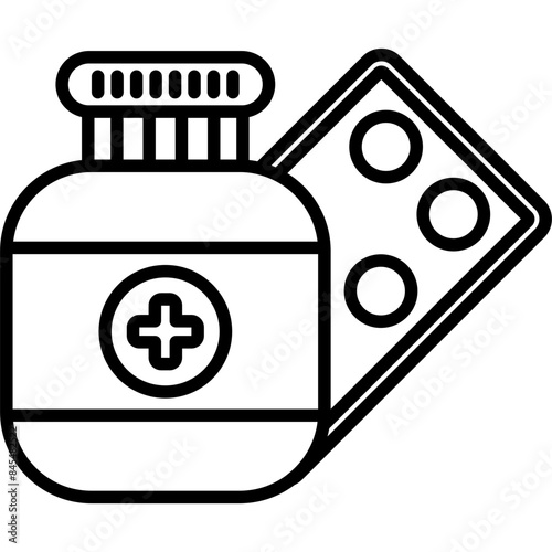 Medicine Chest Icon