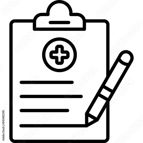 Prescription Icon