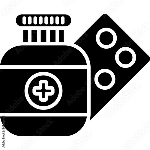 Medicine Chest Icon