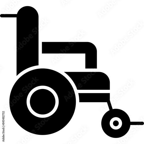 Wheelchair Icon
