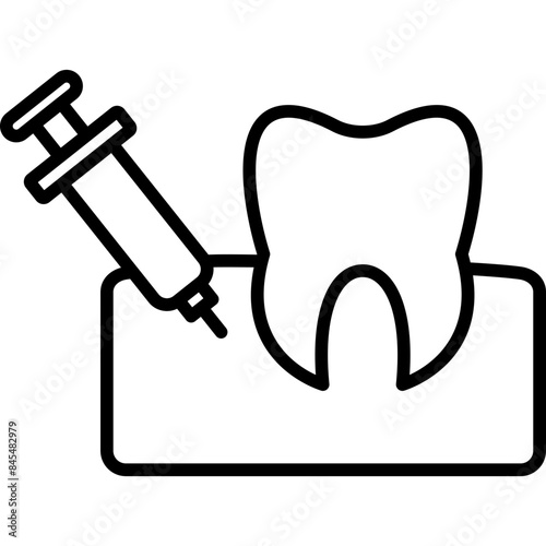 Anesthetic Icon
