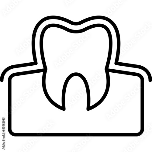 Enamel Icon