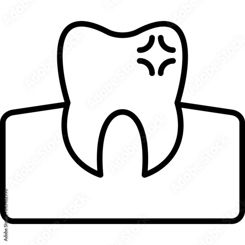 Pain Icon