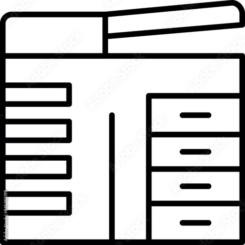 Copier Icon