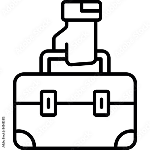 Briefcase Icon