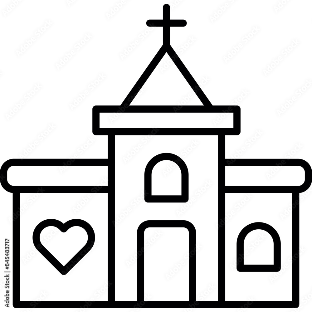 Church Icon Church Icon