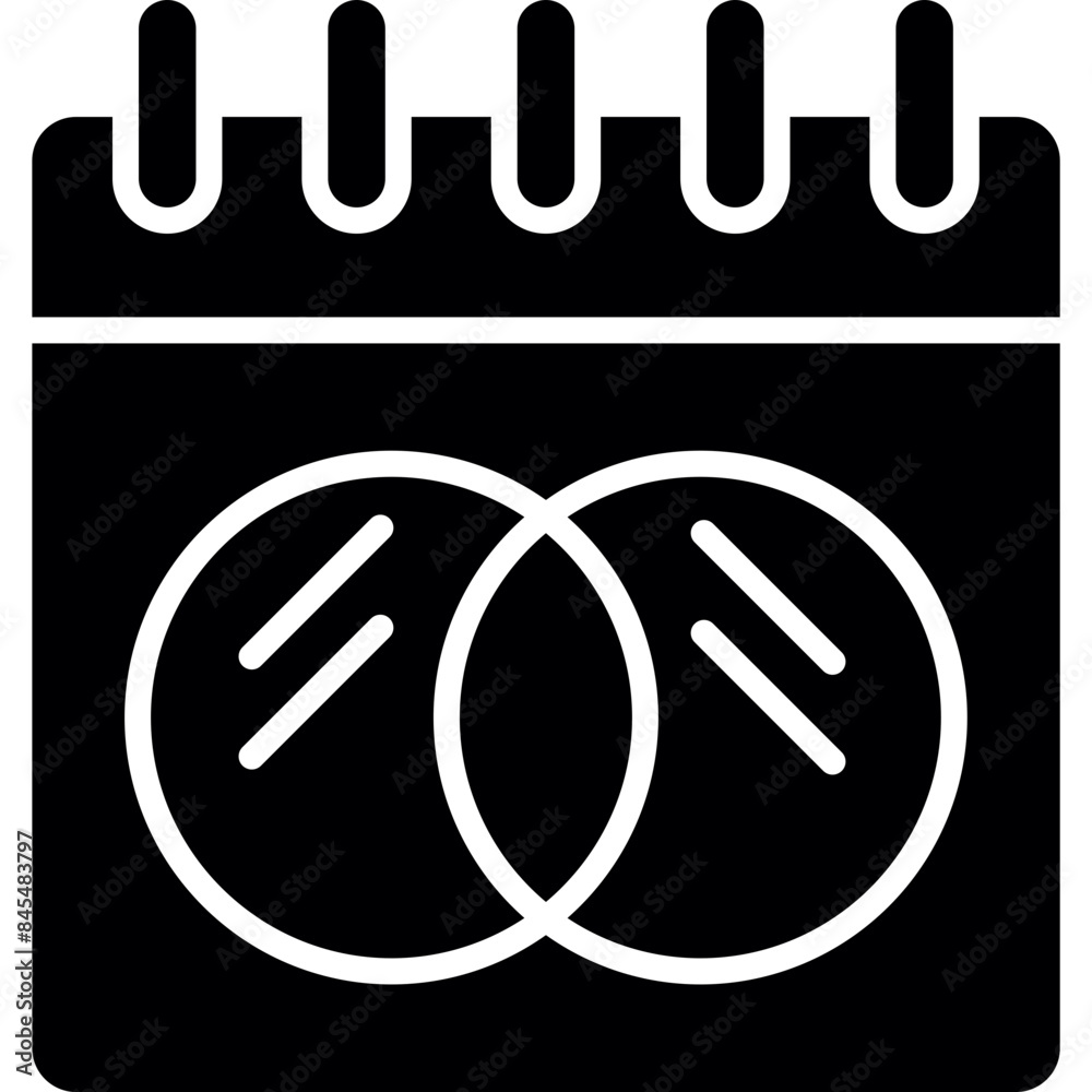 Wedding Day Icon Wedding Day Icon