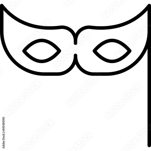 Eye Mask Icon
