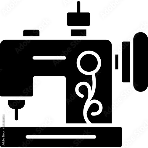 Sewing Machine Icon