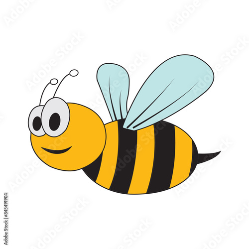 bee icon design