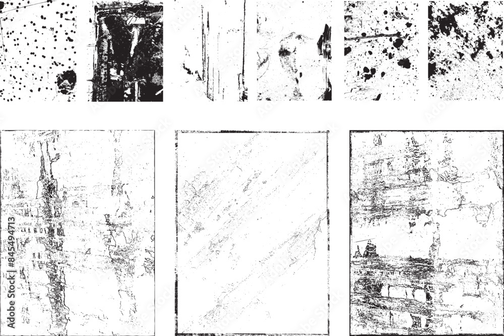 Grunge Urban Backgrounds set.Texture Vector.Dust Overlay Distress Grain ,Simply Place illustration over any Object to Create grungy Effect .abstract,splattered , dirty, texture for your design. Grunge Urban Backgrounds set.Texture Vector.Dust Overlay Distress Grain ,Simply Place illustration over any Object to Create grungy Effect .abstract,splattered , dirty, texture for your design.