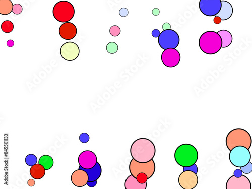 Abstract Audio Design with Dots