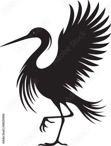 illustration of an bird 